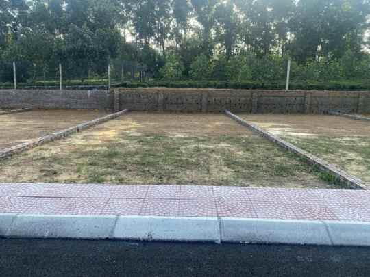 Bán đất sát hồ Cẩm An - Cẩm Lĩnh, Ba Vì, Hà Nội. 100m2 full thổ cư, giá 790 triệu