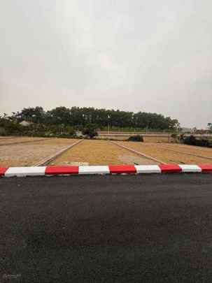 Bán đất view Hồ tại Xã Cẩm Lĩnh, Ba Vì, Hà Nội, 750 triệu, 100m2 thổ cư. Cách KDL Suối hai 3 phút.