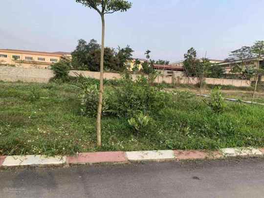 Bán đất đẹp gần trường học Suối 2, Hà Nội. DT 172m full thổ cư, giá 1,5 tỷ. 0963 699 ***