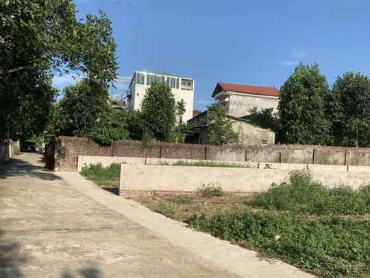 Bán đất 308m2 tại Tiên Phong, 2,65 tỷ. Tuyến 2 tỉnh lộ 90 cạnh trường cao đẳng giao thông