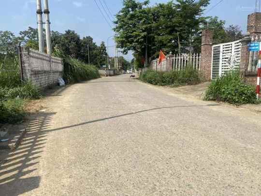 Bán đất 529m2 tại xã Vân Hòa, Ba Vì, Hà Nội, 5,6 tỷ, view đẹp