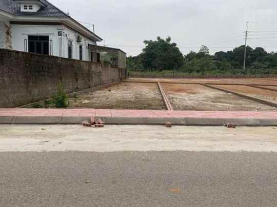 Hàng hiếm Quảng Oai mặt đường nhựa 109m full thổ cư hơn 1 tỷ!