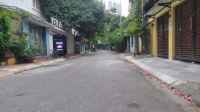 Bán nhà lô góc, phân lô khu Hoàng Ngân. DT 85m2, MT 4,5m. Lô góc. Ô tô tránh, vỉa hè.