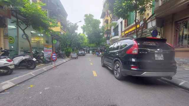 Bán căn liền kề KĐT Trung Hòa Nhân Chính - Nguyễn Thị Thập: DT 86m2, MT 7m. Xây 5 tầng.