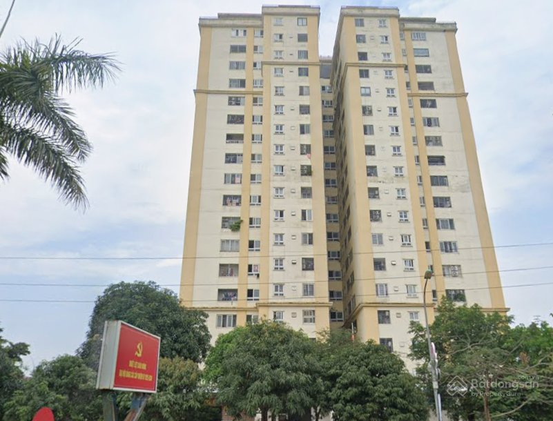 Chung cư Tân Phát