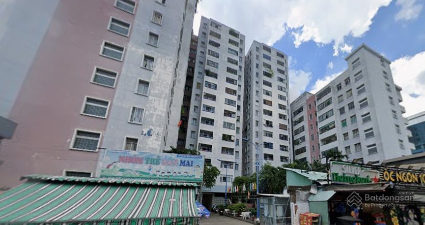 Chung cư 109 Nguyễn Biểu