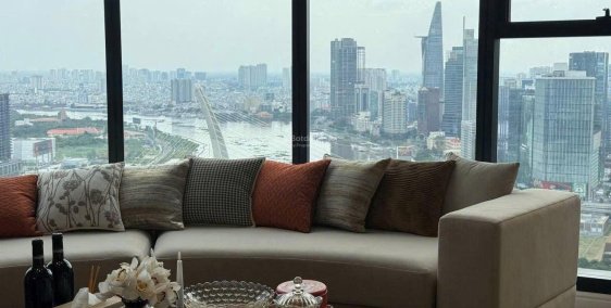 Cho thuê căn hộ 74 m² tại Hồ Chí Minh