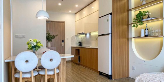Cho thuê căn hộ 32 m² tại Hà Nội