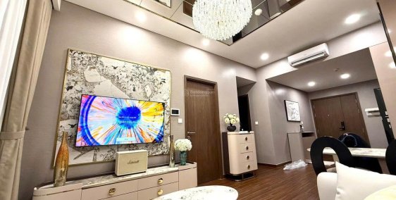 Cho thuê căn hộ 43 m² tại Hà Nội