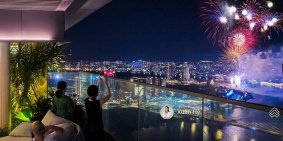 Cho thuê căn hộ 58 m² tại Hồ Chí Minh