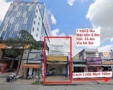 Cho thuê nhà cho thuê 217 m² tại Cần Thơ