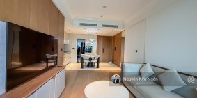 Cho thuê căn hộ 89 m² tại Hồ Chí Minh