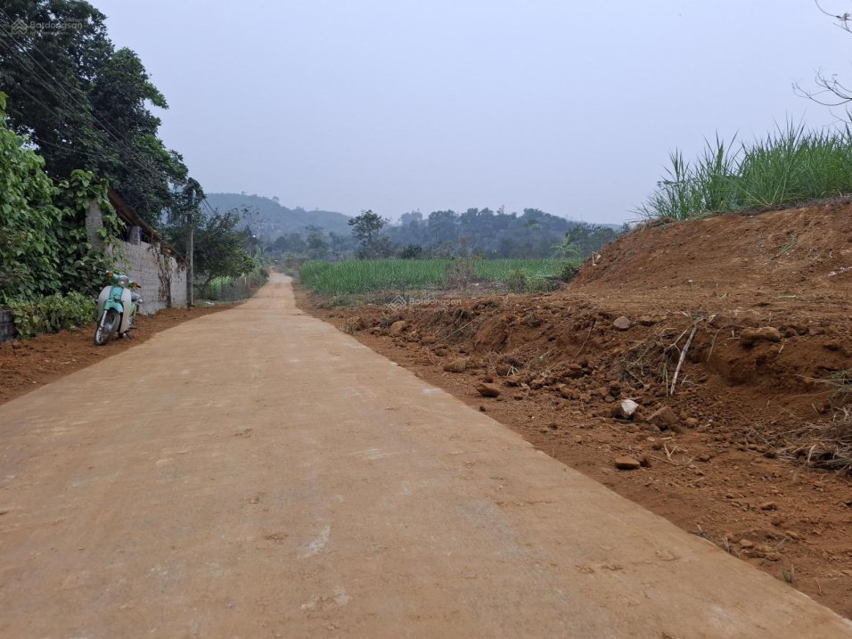 Bán đất DT 3525m2 tại ĐT 87, Thôn Bài, Yên Bài, Ba Vì, Hà Nội chỉ với 8 triệu / m2