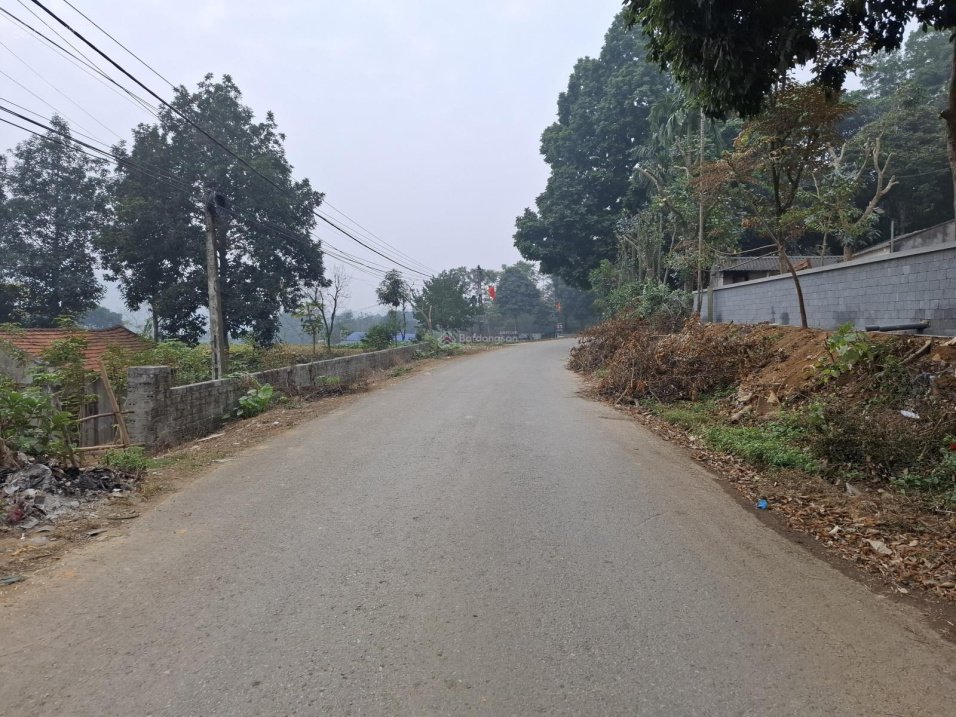 Chính chủ bán 2ha (20.000m2) đất nghỉ dưỡng - Vân Hòa, Ba Vì giá 45 tỷ