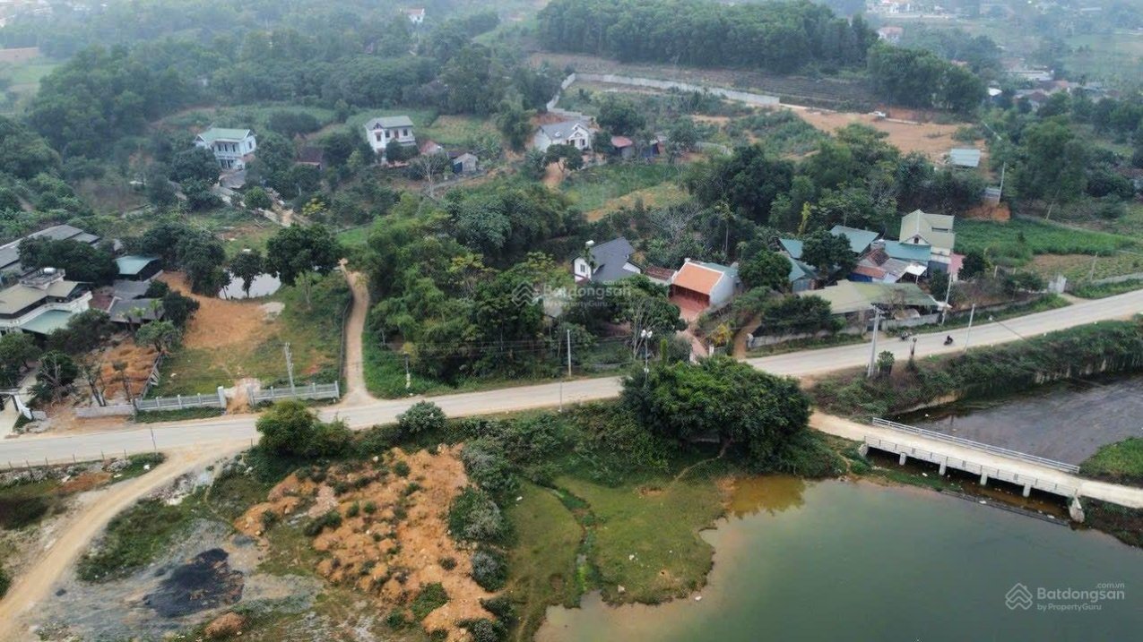 Cơ hội sở hữu lô góc view hồ view núi đẹp mê hồn