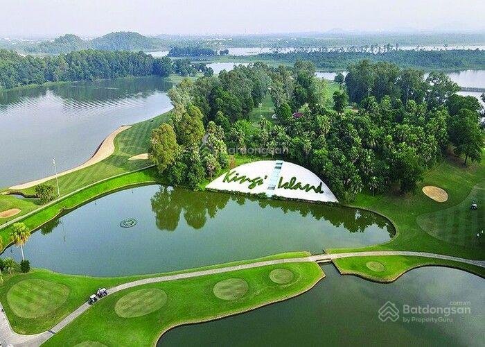 Siêu phẩm đất nghỉ dưỡng bám view hồ Đồng Mô Sơn Tây, Hà Nội 4000m2 giá 36 tỷ
