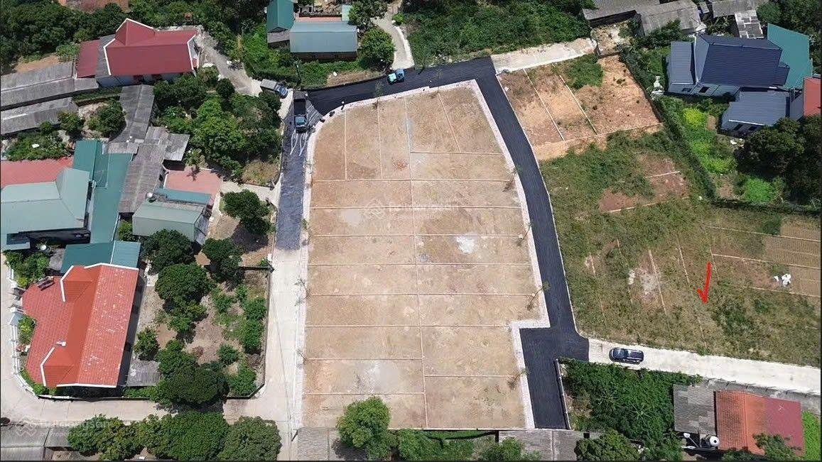 Bán Đất 131m2 full đất ở , giá nhỉnh 1 tỷ Cẩm Lĩnh Huyện Ba Vì, Hà Nội