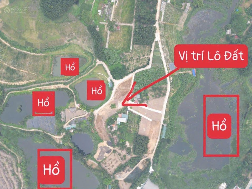 Bán nhanh lô đất VIP view hồ Suối Hai Ba Vì diện tích: 421m2 (trong đó 150m2 đất ở) mặt tiền: 14m